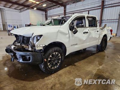 2019 NISSAN TITAN S 1N6AA1EJXKN533176 - główne zdjęcie licytacji z USA - miniatura