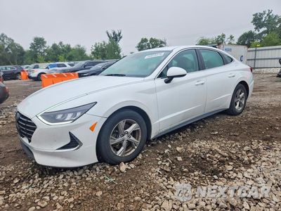 2021 HYUNDAI SONATA SE 5NPEG4JA9MH079015 - główne zdjęcie licytacji z USA - miniatura