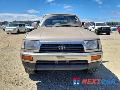 Piąte zdjęcie samochodu w środku: 1998 TOYOTA 4RUNNER LIMITED VIN:JT3HN87R5W0189992 - miniatura