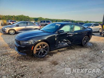 2022 DODGE CHARGER SXT 2C3CDXBG5NH110411 - główne zdjęcie licytacji z USA - miniatura