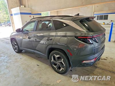 Drugie zdjęcie samochodu z przodu: 2022 HYUNDAI TUCSON SEL CONVENIENCE VIN:KM8JFCA18NU080994 - miniatura