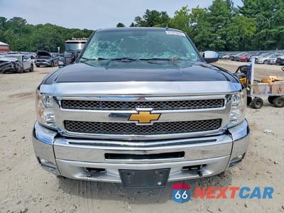 Piąte zdjęcie samochodu w środku: 2013 CHEVROLET SILVERADO K1500 LT VIN:1GCRKSE71DZ388182 - miniatura