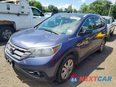 2012 HONDA CR-V EXL 5J6RM4H74CL082395 - główne zdjęcie licytacji z USA - miniatura
