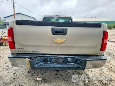 Zdjęcie 6 z 12 samochodu: 2007 CHEVROLET SILVERADO K1500 VIN:1GCEK14C47Z526471 - miniatura