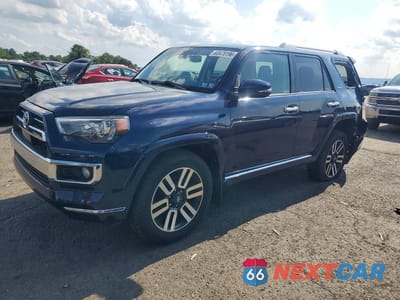 2020 TOYOTA 4RUNNER LIMITED JTEBU5JR0L5796212 - główne zdjęcie licytacji z USA - miniatura