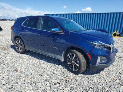Czwarte zdjęcie samochodu z boku: 2022 CHEVROLET EQUINOX LT VIN:3GNAXUEV1NL230269 - miniatura