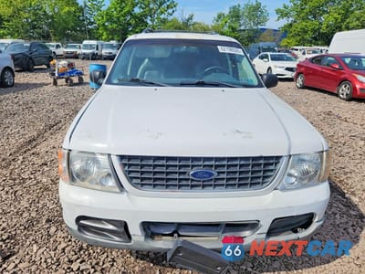 Piąte zdjęcie samochodu w środku: 2002 FORD EXPLORER XLT VIN:1FMDU73E02UC27184 - miniatura