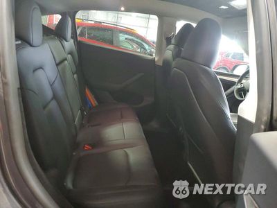Zdjęcie 10 z 13 samochodu: 2023 TESLA MODEL Y VIN:7SAYGDEE6PF876645 - miniatura
