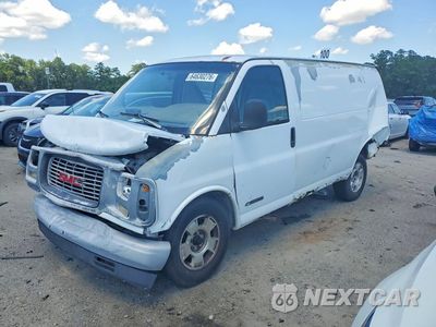 2000 GMC SAVANA G2500 DELIVERY VAN 1GTFG25M3Y1900054 - główne zdjęcie licytacji z USA - miniatura