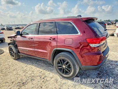 Drugie zdjęcie samochodu z przodu: 2018 JEEP GRAND CHEROKEE LAREDO VIN:1C4RJEAG5JC125914 - miniatura