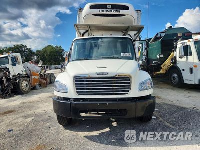 Piąte zdjęcie samochodu w środku: 2023 FREIGHTLINER BUSINESS CLASS M2 REFRIGERATED BOX TRUCK VIN:1FVACWFCXPHUJ1213 - miniatura