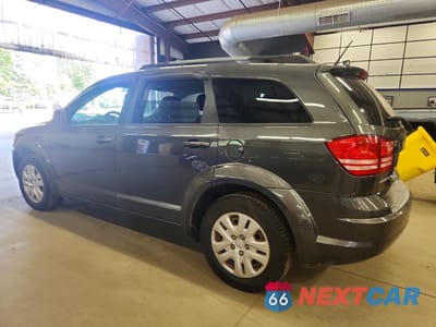 Drugie zdjęcie samochodu z przodu: 2018 DODGE JOURNEY SE VIN:3C4PDCAB2JT228266 - miniatura