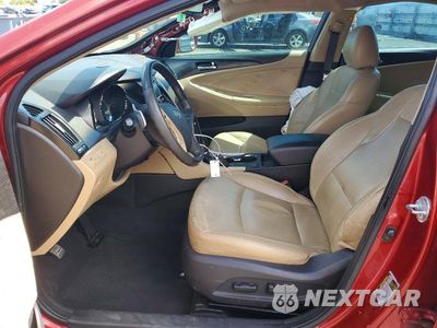 Zdjęcie 7 z 12 samochodu: 2013 HYUNDAI SONATA LIMITED 2.0T VIN:5NPEC4AB3DH667478 - miniatura