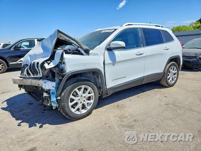 2015 JEEP CHEROKEE LATITUDE 1C4PJLCB8FW759768 - główne zdjęcie licytacji z USA - miniatura