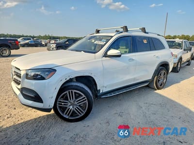 2020 MERCEDES-BENZ GLS 450 4MATIC 4JGFF5KE6LA096662 - główne zdjęcie licytacji z USA - miniatura