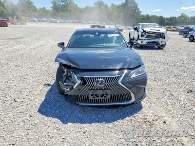 Piąte zdjęcie samochodu w środku: 2020 LEXUS ES 350 VIN:58ADZ1B14LU077071 - miniatura