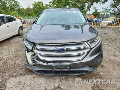 Piąte zdjęcie samochodu w środku: 2017 FORD EDGE SE VIN:2FMPK4G94HBC59973 - miniatura