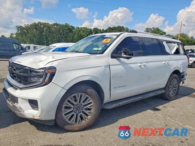 2026 FORD EXPEDITION MAX PLATINUM 1FMJK1M82TEA22623 - główne zdjęcie licytacji z USA - miniatura