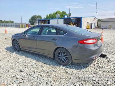 Drugie zdjęcie samochodu z przodu: 2016 FORD FUSION SE VIN:1FA6P0H7XG5105431 - miniatura