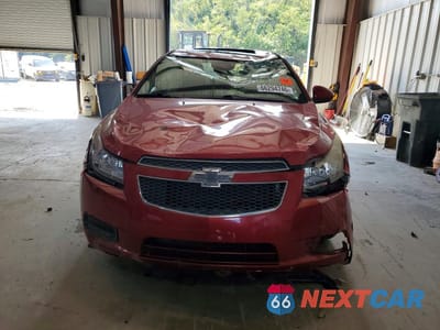 Piąte zdjęcie samochodu w środku: 2013 CHEVROLET CRUZE LT VIN:1G1PC5SB5D7247781 - miniatura