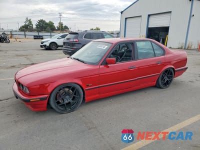 1995 BMW 540 I WBAHE5323SGA65157 - główne zdjęcie licytacji z USA - miniatura