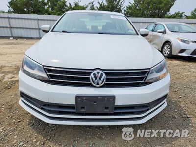 Piąte zdjęcie samochodu w środku: 2015 VOLKSWAGEN JETTA SE VIN:3VWD17AJ1FM299435 - miniatura