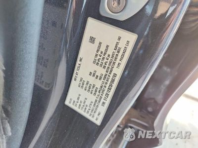 Zdjęcie 12 z 12 samochodu: 2025 TESLA MODEL 3 VIN:5YJ3E1EB2SF068769 - miniatura