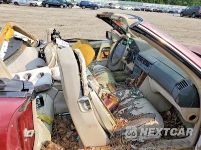 Zdjęcie 10 z 12 samochodu: 1991 MERCEDES-BENZ 300 SL VIN:WDBFA61E5MF018256 - miniatura