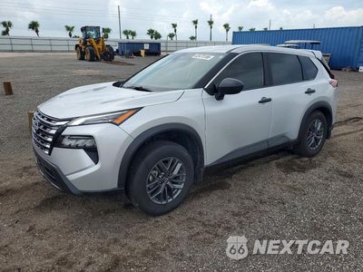 2025 NISSAN ROGUE S 5N1BT3AA8SC842347 - główne zdjęcie licytacji z USA - miniatura