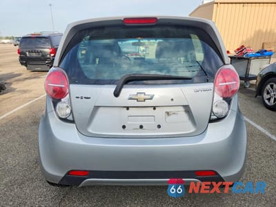 Zdjęcie 6 z 12 samochodu: 2014 CHEVROLET SPARK 1LT VIN:KL8CD6S95EC412297 - miniatura