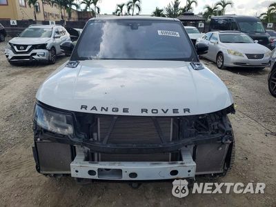 Piąte zdjęcie samochodu w środku: 2019 LAND ROVER RANGE ROVER SPORT HSE DYNAMIC VIN:SALWV2SV2KA417495 - miniatura
