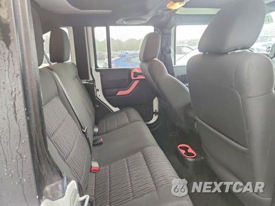 Zdjęcie 11 z 13 samochodu: 2012 JEEP WRANGLER UNLIMITED SPORT VIN:1C4BJWDG5CL167361 - miniatura