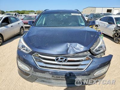 Piąte zdjęcie samochodu w środku: 2015 HYUNDAI SANTA FE SPORT 2.4L VIN:5XYZU3LB4FG238706 - miniatura