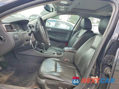 Zdjęcie 7 z 12 samochodu: 2013 CHEVROLET IMPALA LTZ VIN:2G1WC5E30D1252805 - miniatura