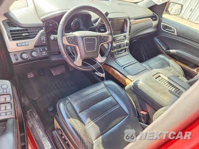 Zdjęcie 8 z 13 samochodu: 2015 GMC YUKON XL DENALI VIN:1GKS2JKJ5FR100375 - miniatura