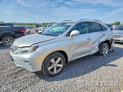2013 LEXUS RX 350 BASE 2T2BK1BAXDC193537 - główne zdjęcie licytacji z USA - miniatura
