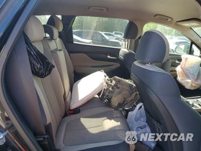 Zdjęcie 10 z 12 samochodu: 2019 HYUNDAI SANTA FE SE VIN:5NMS23ADXKH117285 - miniatura