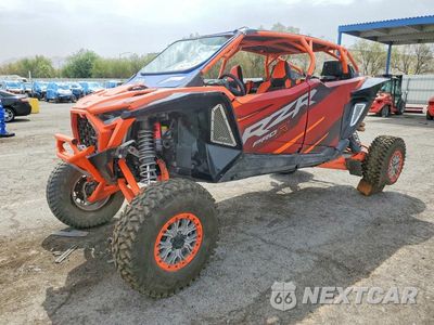 Drugie zdjęcie samochodu z przodu: 2025 POLARIS RZR PRO R UTILITY VEHICLE VIN:3NSR4P2K2SG074326 - miniatura