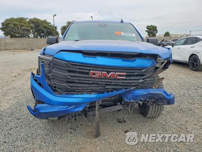 Piąte zdjęcie samochodu w środku: 2024 GMC SIERRA K1500 ELEVATION VIN:3GTUUCED6RG286058 - miniatura