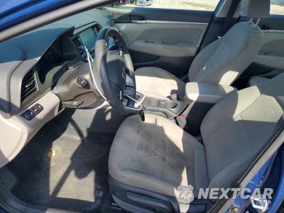 Zdjęcie 7 z 13 samochodu: 2019 HYUNDAI ELANTRA SEL VIN:5NPD84LF8KH497628 - miniatura