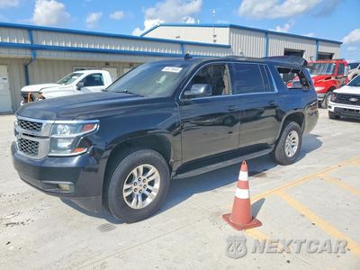 2016 CHEVROLET SUBURBAN K1500 LT 1GNSKHKCXGR452172 - główne zdjęcie licytacji z USA - miniatura