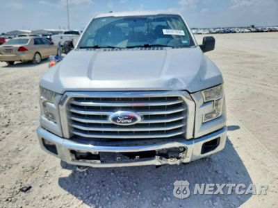 Piąte zdjęcie samochodu w środku: 2017 FORD F150 SUPERCREW VIN:1FTEW1EF6HKC28351 - miniatura