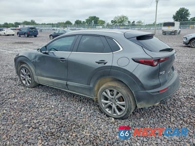 Drugie zdjęcie samochodu z przodu: 2023 MAZDA CX-30 SELECT VIN:3MVDMBBM0PM560091 - miniatura