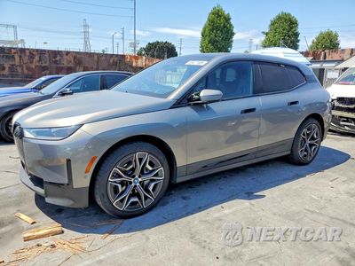 2024 BMW IX XDRIVE50 WB523CF01RCP42861 - główne zdjęcie licytacji z USA - miniatura
