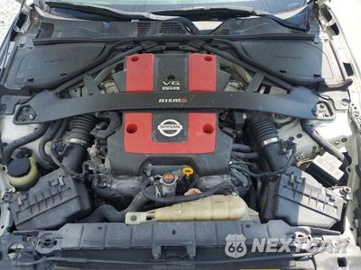 Zdjęcie 11 z 12 samochodu: 2018 NISSAN 370Z NISMO VIN:JN1AZ4EH9JM570494 - miniatura