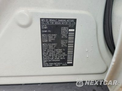 Zdjęcie 14 z 14 samochodu: 2017 NISSAN ROGUE SV VIN:KNMAT2MT7HP608581 - miniatura