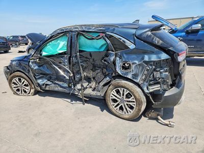 Drugie zdjęcie samochodu z przodu: 2022 FORD ESCAPE SEL VIN:1FMCU0H68NUA86454 - miniatura