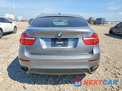 Zdjęcie 6 z 13 samochodu: 2011 BMW X6 XDRIVE50I VIN:5UXFG8C52BLZ95487 - miniatura