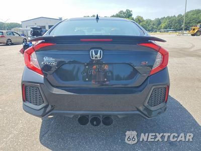 Zdjęcie 6 z 12 samochodu: 2019 HONDA CIVIC SI VIN:2HGFC1E5XKH704265 - miniatura