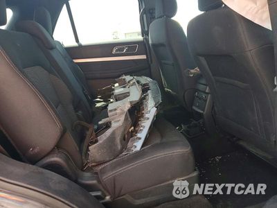 Zdjęcie 11 z 13 samochodu: 2017 FORD EXPLORER XLT VIN:1FM5K7D85HGE37435 - miniatura